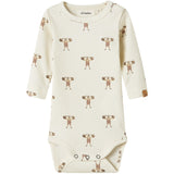 Lil'Atelier Turtledove Strong Man Nbmlavo Enk Ls Slim Body Lil