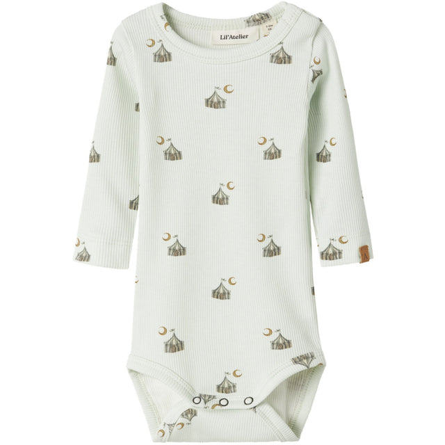 Lil'Atelier Murmur Tent Nbmlavo Enk Ls Slim Body Lil