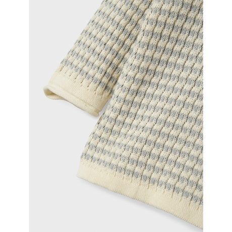 Lil'Atelier Pigeon Nbmnelson Ls Strik Lil