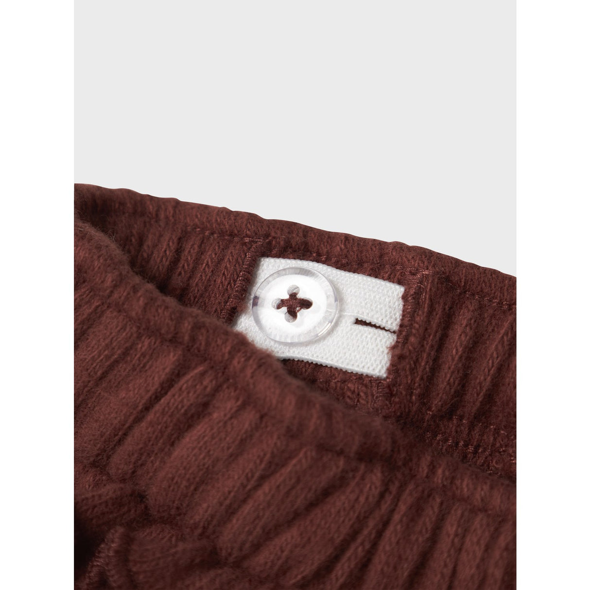 Lil'Atelier Hot Chocolate Nbfthora Hun Loose Bukser Lil