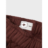 Lil'Atelier Hot Chocolate Nbfthora Hun Loose Bukser Lil