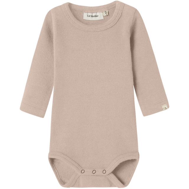 Lil'Atelier Cameo Rose Nbfthora Hir Ls Slim Body Lil