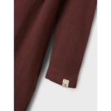 Lil'Atelier Hot Chocolate Nmfthora Hee Ls Kjole Lil