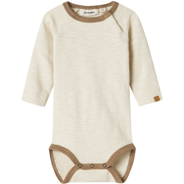 Lil'Atelier Turtledove Nbmorville Ls Body Lil