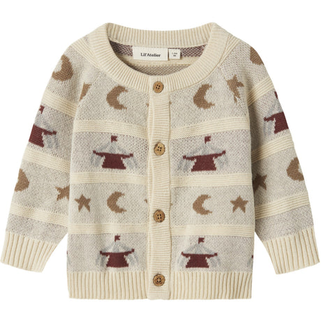 Lil'Atelier Turtledove Nbmlamai Ls Strik Card Lil