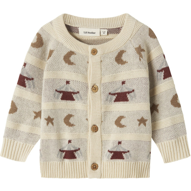Lil'Atelier Turtledove Nbmlamai Ls Strik Card Lil