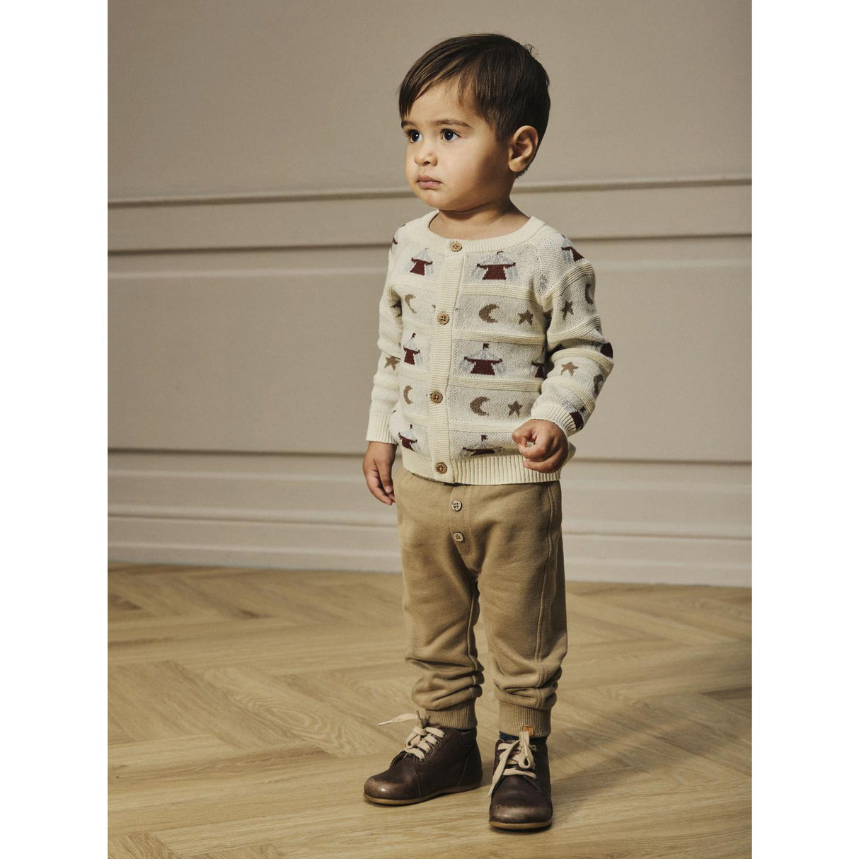 Lil'Atelier Turtledove Nbmlamai Ls Strik Card Lil