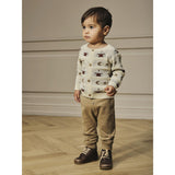 Lil'Atelier Turtledove Nbmlamai Ls Strik Card Lil