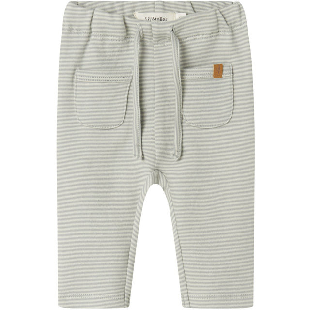 Lil'Atelier Murmur Pigeon Nbmohio Loose Pant Lil