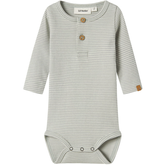 Lil'Atelier Murmur Pigeon Nbmohio Ls Slim Body Lil