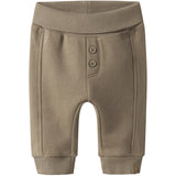 Lil'Atelier Sepia Tint Nbmilondon Ras Loose Sweat Bukser Lil