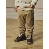 Lil'Atelier Sepia Tint Nbmilondon Ras Loose Sweat Bukser Lil