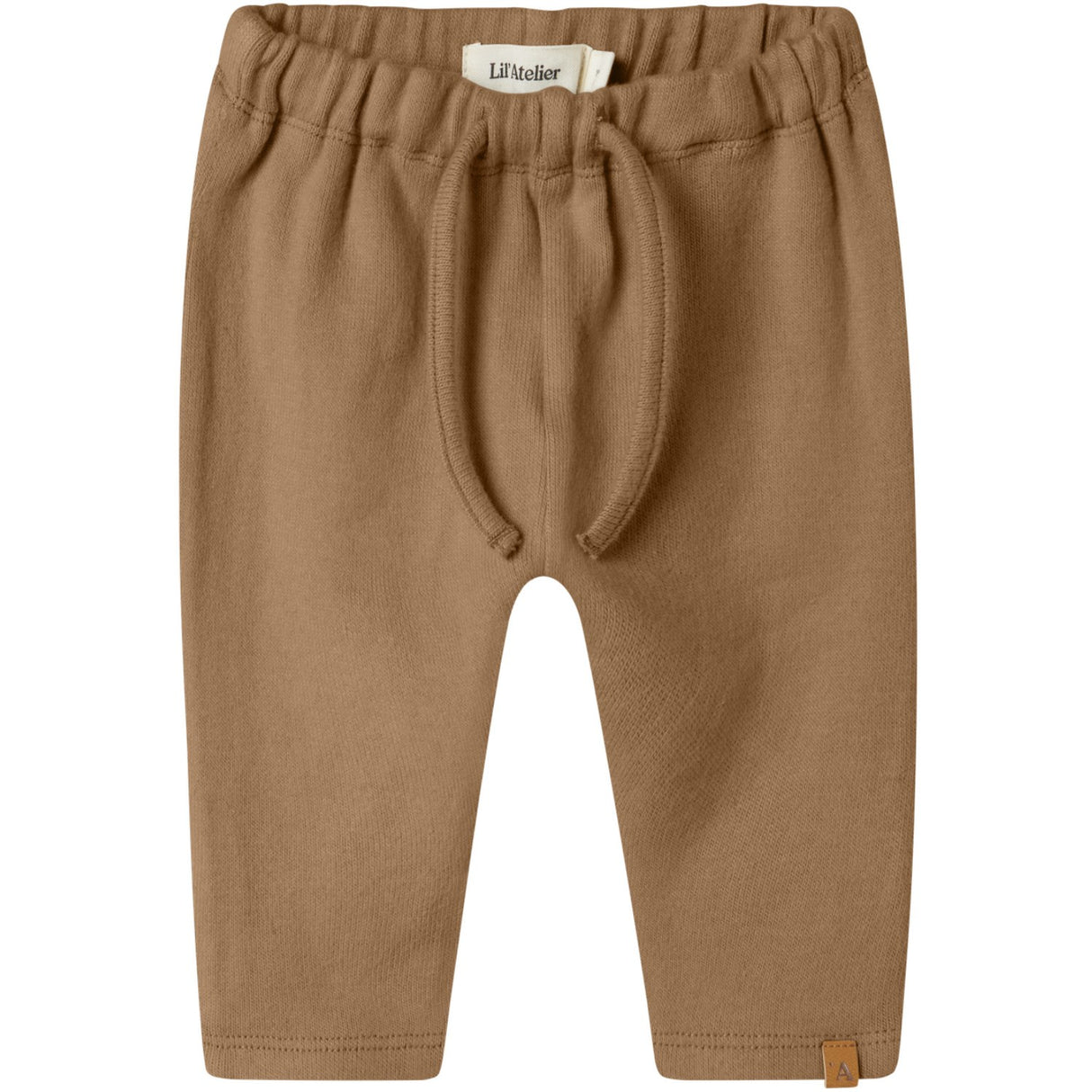 Lil'Atelier Sepia Tint Nbmthoro Leo Loose Bukser Lil