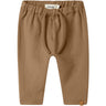 Lil'Atelier Sepia Tint Nbmthoro Leo Loose Bukser Lil