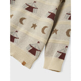 Lil'Atelier Turtledove Nmmlamai Ls Strik Lil