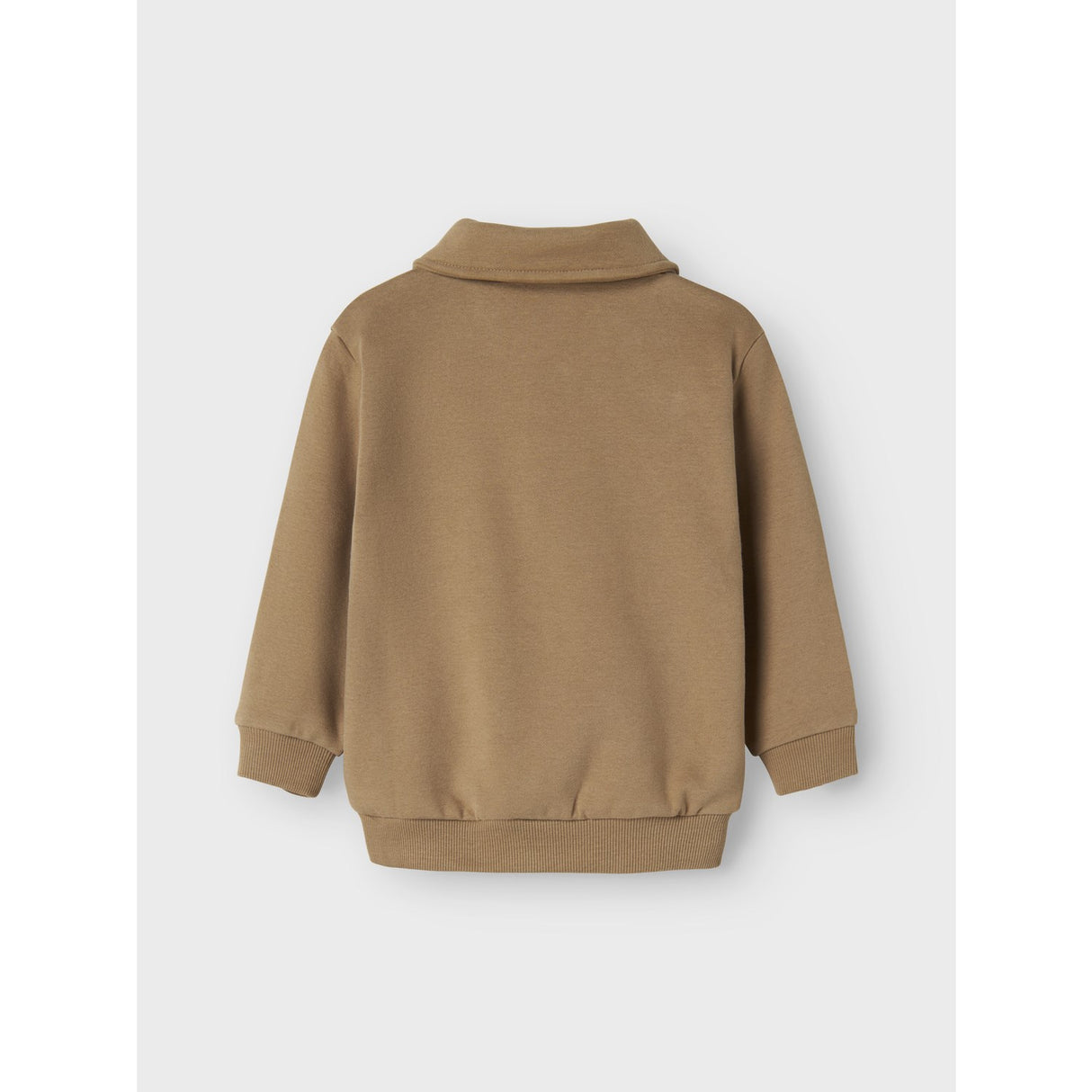 Lil'Atelier Sepia Tint Nmmilondon Roa Ls Loose Sweat Lil