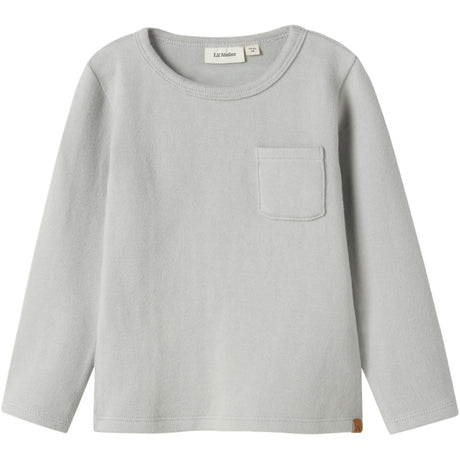 Lil'Atelier Pigeon Nmmthoro Hen Ls Slim Top Lil