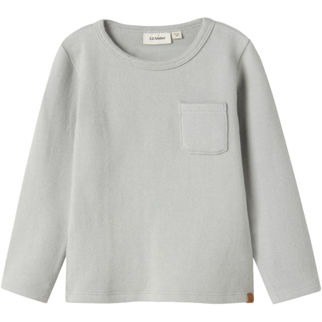 Lil'Atelier Pigeon Nmmthoro Hen Ls Slim Top Lil