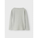 Lil'Atelier Murmur Pigeon Nmmohio Ls Slim Top Lil