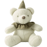 Lil'Atelier Turtledove Sepia Tint Nbndanco Gie Sherpa Bamse Lil