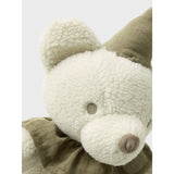 Lil'Atelier Turtledove Sepia Tint Nbndanco Gie Sherpa Bamse Lil