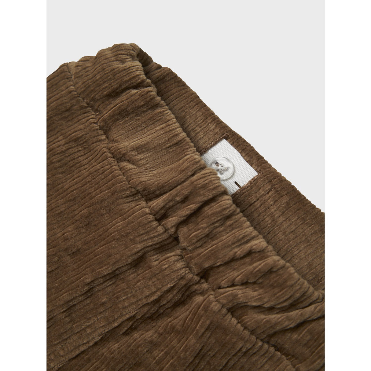 Lil'Atelier Sepia Tint Nmmosmund Loose Cord Pant 4241-Sd Lil