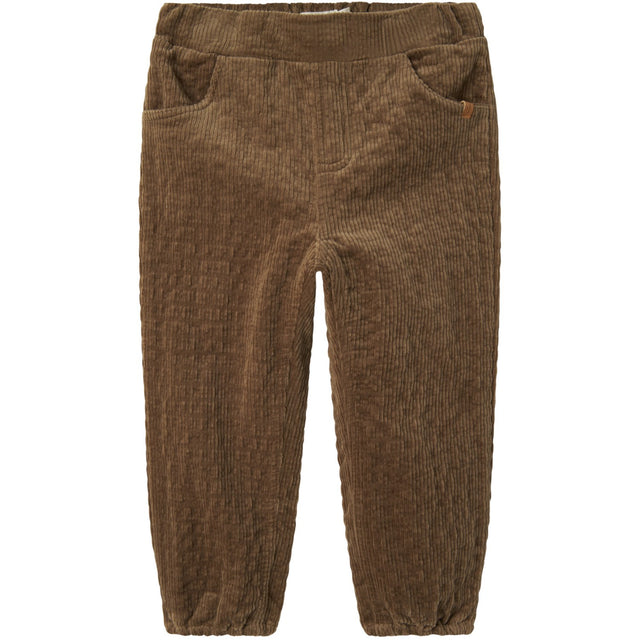 Lil'Atelier Sepia Tint Nmmosmund Loose Cord Pant 4241-Sd Lil