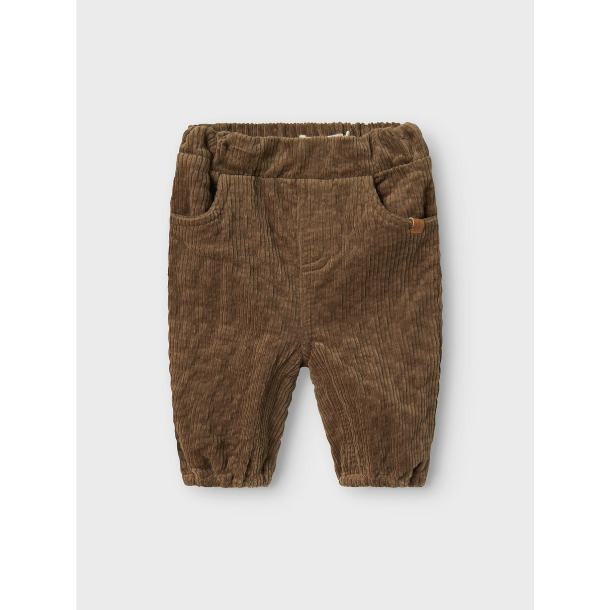 Lil'Atelier Sepia Tint Nbmosmund Loose Cord Bukser 4241-Sd Lil