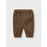 Lil'Atelier Sepia Tint Nbmosmund Loose Cord Bukser 4241-Sd Lil