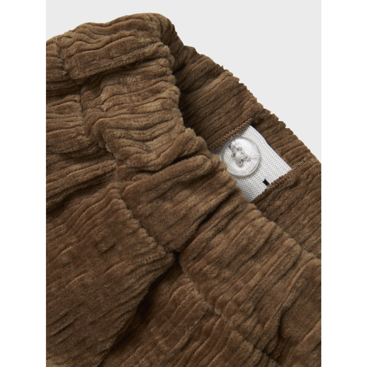 Lil'Atelier Sepia Tint Nbmosmund Loose Cord Bukser 4241-Sd Lil