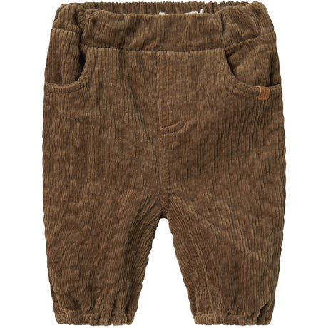 Lil'Atelier Sepia Tint Nbmosmund Loose Cord Bukser 4241-Sd Lil