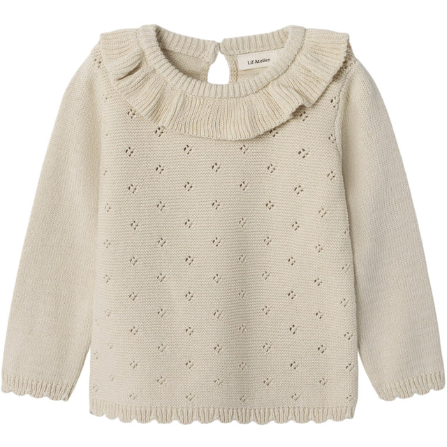 Lil'Atelier Turtledove Nmflaguna Ls Strik Lil Noos