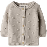 Lil'Atelier Oxford Tan Nbngable Ls Strik Card Lil