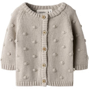 Lil'Atelier Oxford Tan Nbngable Ls Strik Card Lil