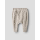 Lil'Atelier Oxford Tan Nbngable Strik Pant Lil