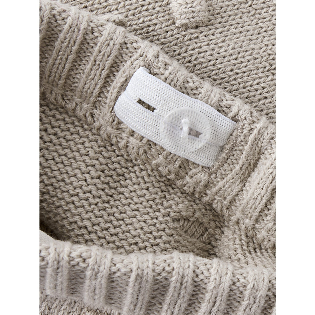 Lil'Atelier Oxford Tan Nbngable Strik Pant Lil