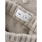 Lil'Atelier Oxford Tan Nbngable Strik Pant Lil