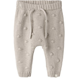 Lil'Atelier Oxford Tan Nbngable Strik Pant Lil
