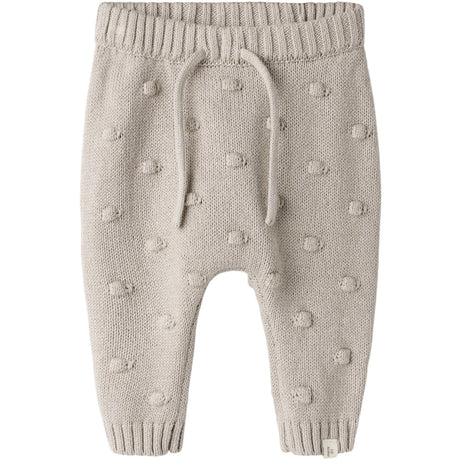 Lil'Atelier Oxford Tan Nbngable Strik Pant Lil