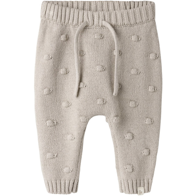 Lil'Atelier Oxford Tan Nbngable Strik Pant Lil