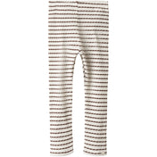 Lil'Atelier Hot Chocolate Nbfosophia Slim Leggings Lil