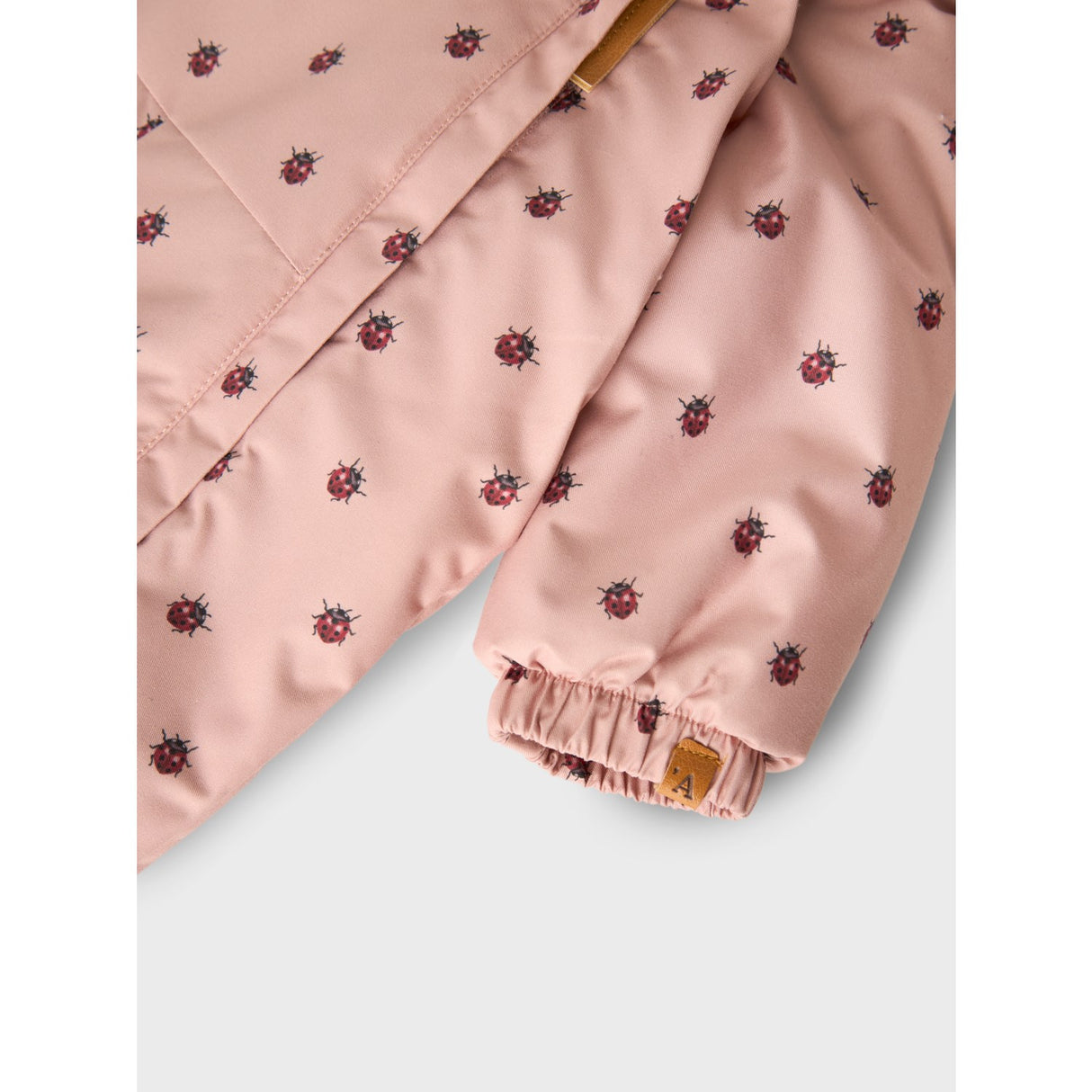 Lil'Atelier Misty Rose Nbflasnow05 Dragt Fo Lil