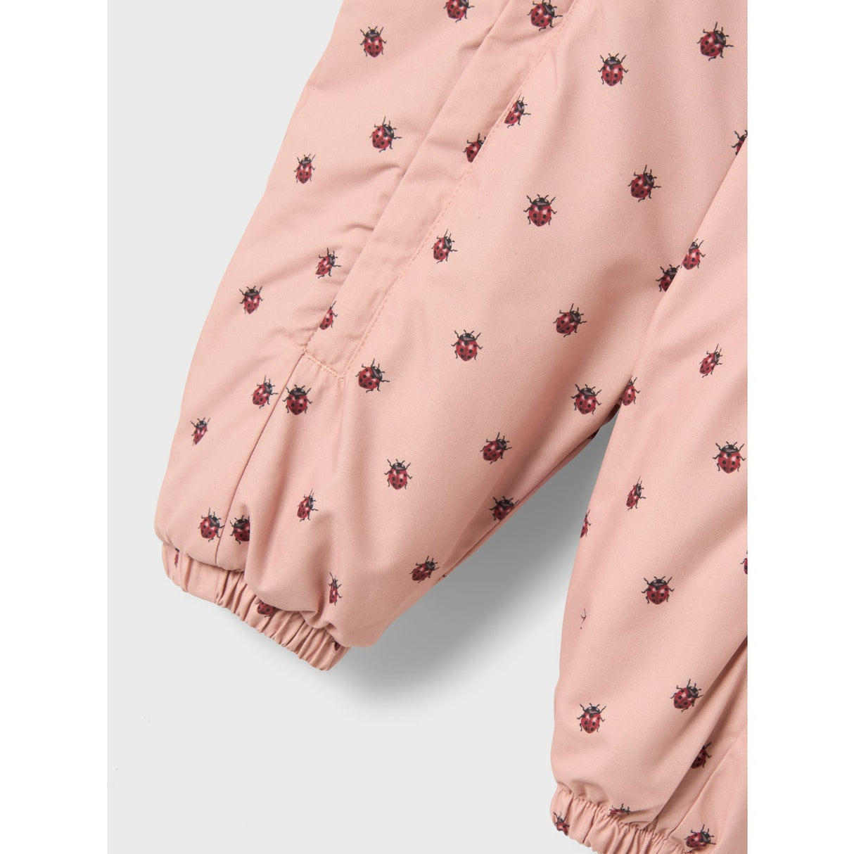 Lil'Atelier Misty Rose Nbflasnow05 Dragt Fo Lil