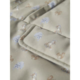 Lil'Atelier Overland Trek Animals Nbmlasnow05 Jkt Aop Fo Lil