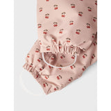 Lil'Atelier Misty Rose Cherry Nmflasnow10 Flyverdragt Aop Fo Lil