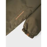 Lil'Atelier Sea Turtle Nmmlasnow10 Flyverdragt Fo Lil