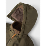 Lil'Atelier Sea Turtle Nmmlasnow10 Flyverdragt Fo Lil