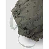 Lil'Atelier Overland Trek Mushroom Nmmlasnow10 Flyverdragt Aop Fo Lil