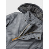 Lil'Atelier Ultimate Grey Nmmladry10 Sæt Aop Fo Lil