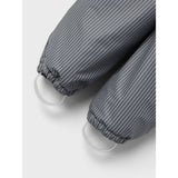 Lil'Atelier Ultimate Grey Nmmladry10 Sæt Aop Fo Lil